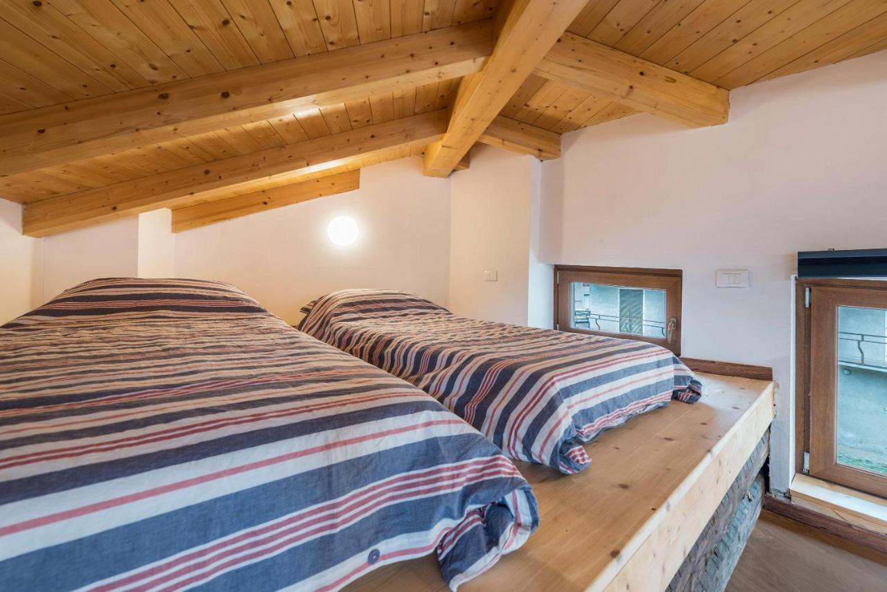 Agriturismo Al Gallo Nero La Torre Tenno Exteriér fotografie