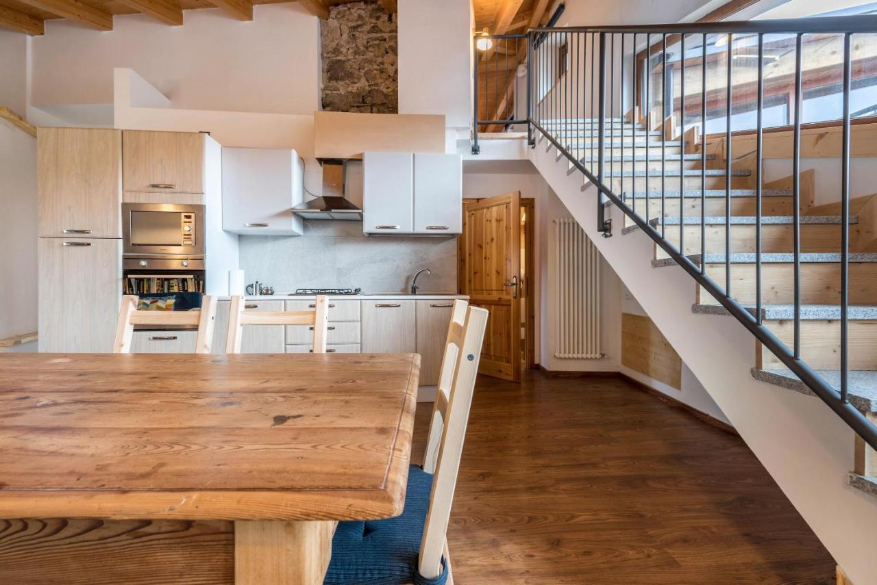 Agriturismo Al Gallo Nero La Torre Tenno Exteriér fotografie