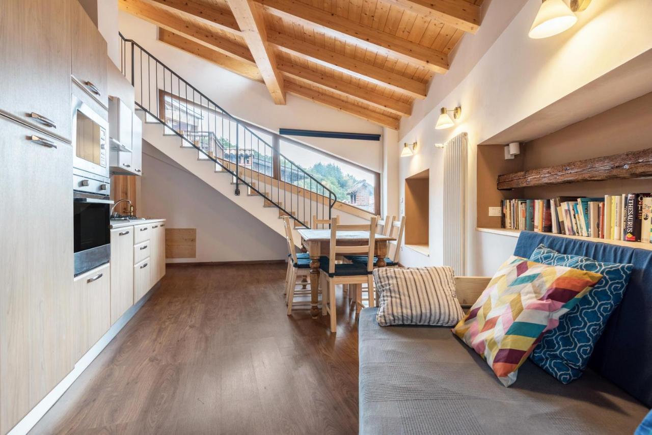 Agriturismo Al Gallo Nero La Torre Tenno Exteriér fotografie