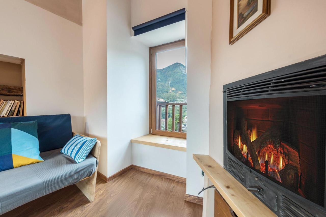 Agriturismo Al Gallo Nero La Torre Tenno Exteriér fotografie