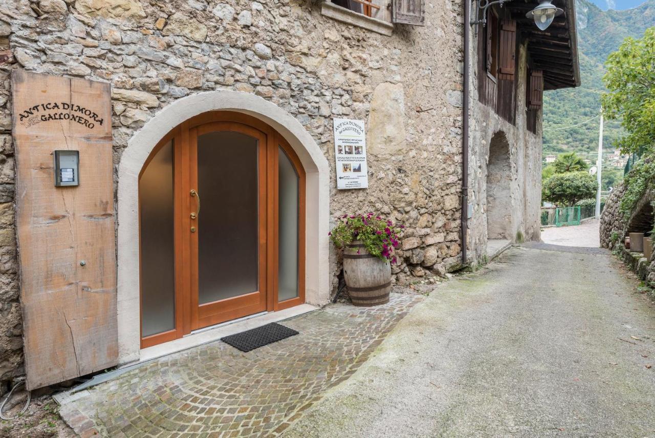 Agriturismo Al Gallo Nero La Torre Tenno Exteriér fotografie