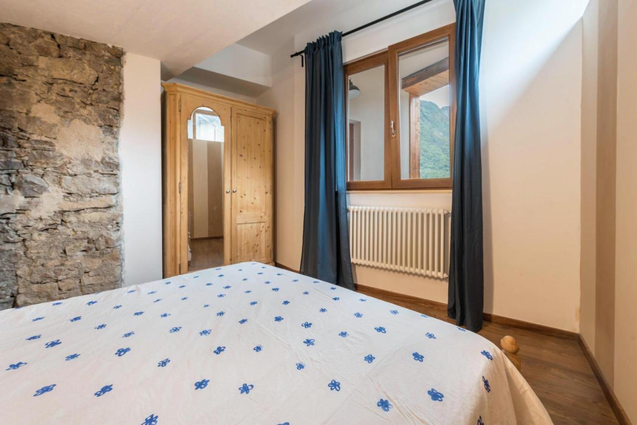 Agriturismo Al Gallo Nero La Torre Tenno Exteriér fotografie
